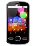 Best available price of Acer beTouch E140 in Monaco