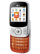 Best available price of LG C320 InTouch Lady in Monaco