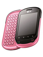 Best available price of LG Optimus Chat C550 in Monaco