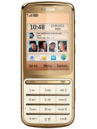 Best available price of Nokia C3-01 Gold Edition in Monaco