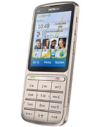 Best available price of Nokia C3-01 Touch and Type in Monaco