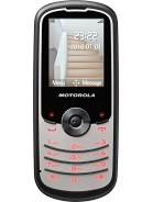 Best available price of Motorola WX260 in Monaco