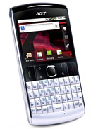 Best available price of Acer beTouch E210 in Monaco