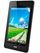 Best available price of Acer Iconia One 7 B1-730 in Monaco