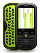 Best available price of alcatel OT-606 One Touch CHAT in Monaco