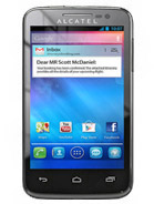Best available price of alcatel One Touch M-Pop in Monaco