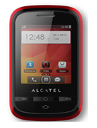 Best available price of alcatel OT-605 in Monaco
