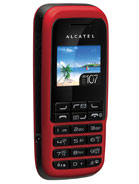 Best available price of alcatel OT-S107 in Monaco