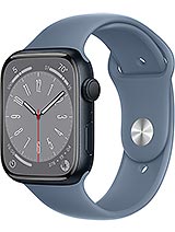 Best available price of Apple Watch Series 8 Aluminum in Monaco