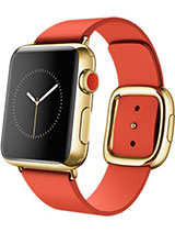 Best available price of Apple Watch Edition 38mm 1st gen in Monaco
