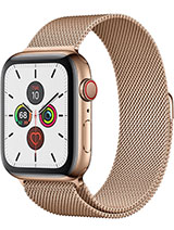 Best available price of Apple Watch Series 5 in Monaco