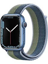 Best available price of Apple Watch Series 7 Aluminum in Monaco