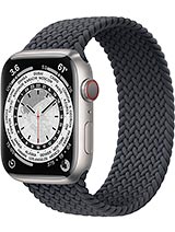 Best available price of Apple Watch Edition Series 7 in Monaco