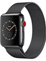 Best available price of Apple Watch Series 3 in Monaco