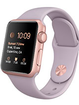 Best available price of Apple Watch Sport 38mm 1st gen in Monaco