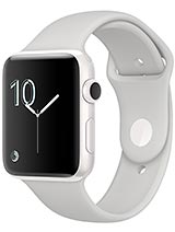 Best available price of Apple Watch Edition Series 2 42mm in Monaco