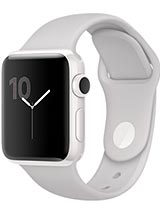 Best available price of Apple Watch Edition Series 2 38mm in Monaco