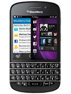 Best available price of BlackBerry Q10 in Monaco