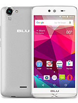 Best available price of BLU Dash X in Monaco