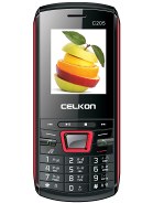 Best available price of Celkon C205 in Monaco