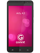 Best available price of Gigabyte GSmart Arty A3 in Monaco