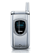 Best available price of Haier L1000 in Monaco