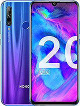 Best available price of Honor 20 lite in Monaco