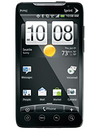 Best available price of HTC Evo 4G in Monaco