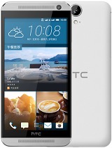 Best available price of HTC One E9 in Monaco