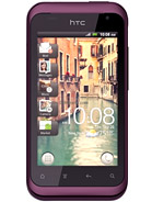 Best available price of HTC Rhyme in Monaco