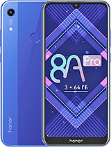 Best available price of Honor 8A Pro in Monaco
