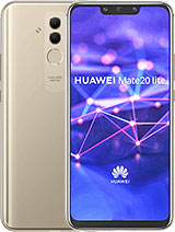 Best available price of Huawei Mate 20 lite in Monaco