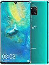 Best available price of Huawei Mate 20 X 5G in Monaco