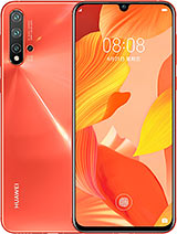 Best available price of Huawei nova 5 Pro in Monaco