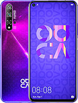 Best available price of Huawei nova 5T in Monaco