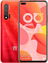 Best available price of Huawei nova 6 in Monaco