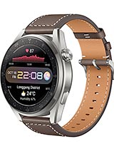 Best available price of Huawei Watch 3 Pro in Monaco