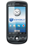 Best available price of Icemobile Crystal in Monaco
