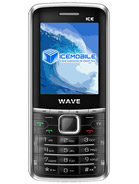 Best available price of Icemobile Wave in Monaco