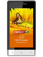 Best available price of Karbonn A6 in Monaco
