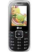 Best available price of LG A165 in Monaco