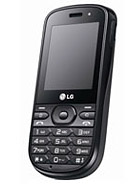 Best available price of LG A350 in Monaco