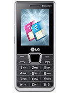 Best available price of LG A390 in Monaco