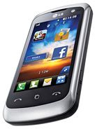Best available price of LG KM570 Cookie Gig in Monaco