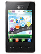 Best available price of LG T375 Cookie Smart in Monaco