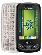 Best available price of LG Cosmos Touch VN270 in Monaco