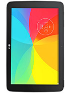 Best available price of LG G Pad 10-1 LTE in Monaco