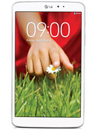 Best available price of LG G Pad 8-3 in Monaco