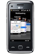 Best available price of LG GM730 Eigen in Monaco