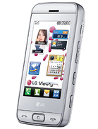 Best available price of LG GT400 Viewty Smile in Monaco